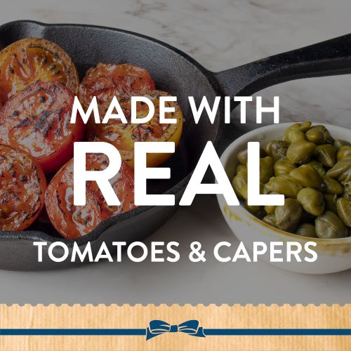 Hellmann's Charred Tomato and Capers Dressing 730ml - With Hellmann's Dressings, I can create unique flavours for exciting dishes that my diners will love