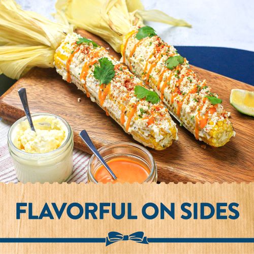 Hellmann's Charred Tomato and Capers Dressing 730ml - With Hellmann's Dressings, I can create unique flavours for exciting dishes that my diners will love