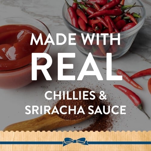 Hellmann's Smoked Chilli Dressing 730ml - With Hellmann's Dressings, I can create unique flavours for exciting dishes that my diners will love