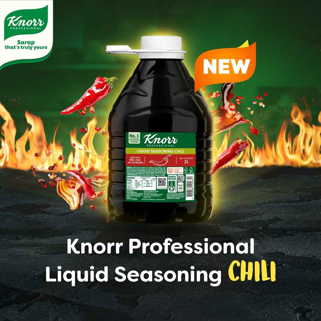 Knorr Professional Liquid Seasoning Chili 2L - 