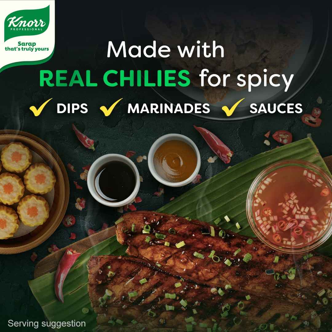 Knorr Professional Liquid Seasoning Chili 2L - 