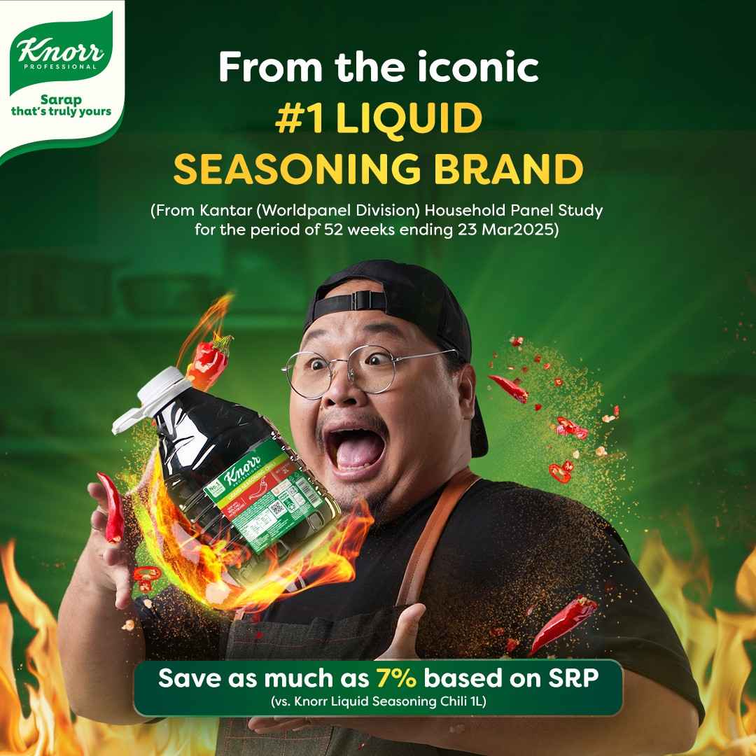 Knorr Professional Liquid Seasoning Chili 2L - 