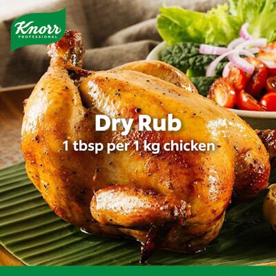 Knorr Sinigang Sa Sampalok Mix 800g - Knorr Sinigang sa Sampaloc Mix serves as the perfect base for new sinigang ideas