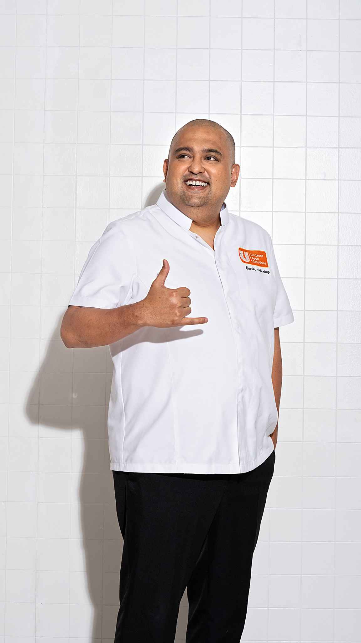 Chef Pipo Aluning
