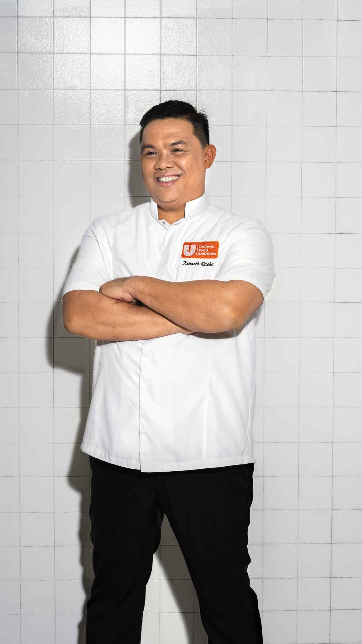 Chef Paulo Sia