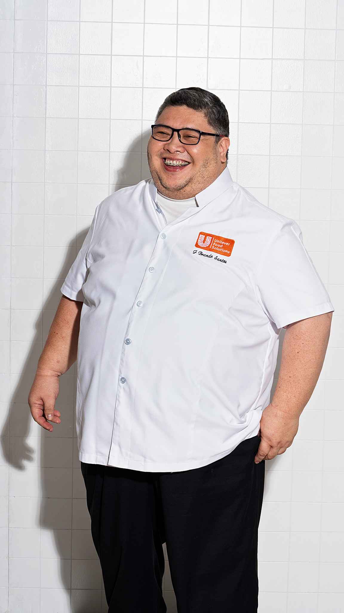 Chef Kenneth Cacho