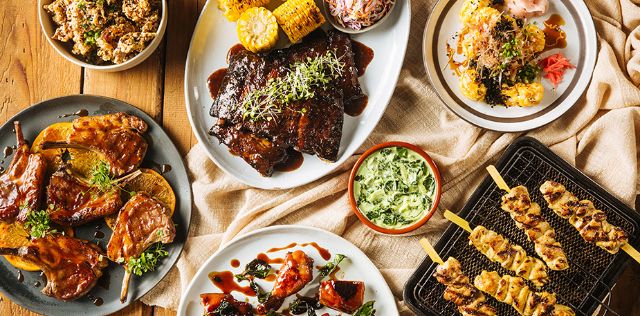 Sweet and Savoury: The Perfect Combination