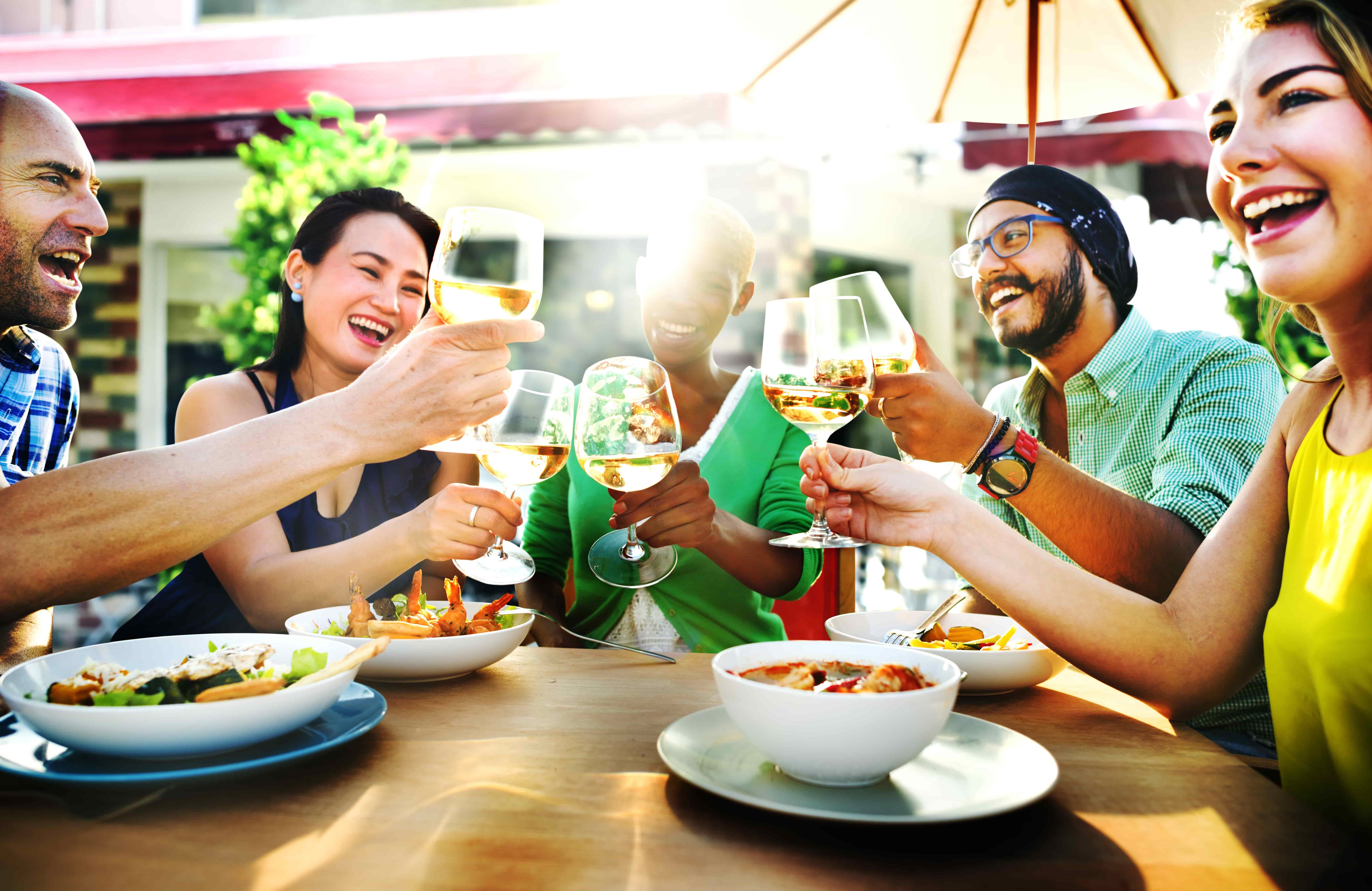 Outdoor Dining Ideas for Restaurateurs