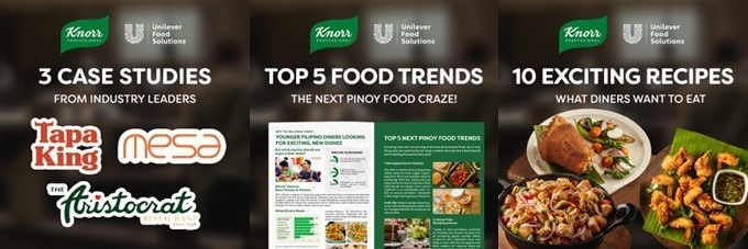 Free Filipino Food Trends & Recipes eBook