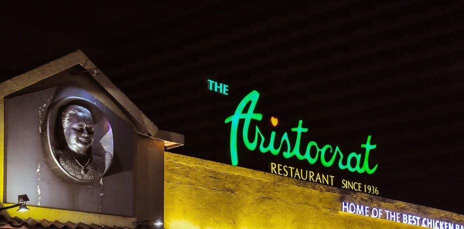 The Aristocrat has been in business for 85 years.