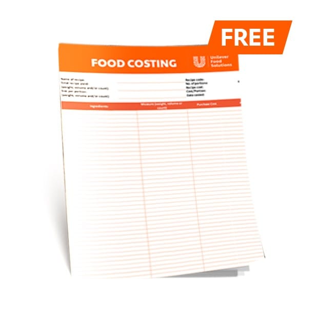 Get a Food Cost Calculator for Your Restaurant Get a Food Cost Calculator for Your Restaurant