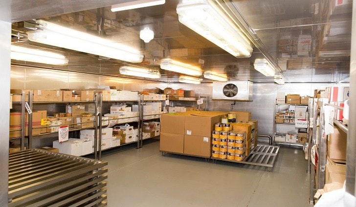 Establish a Food Storage Plan Establish a Food Storage Plan