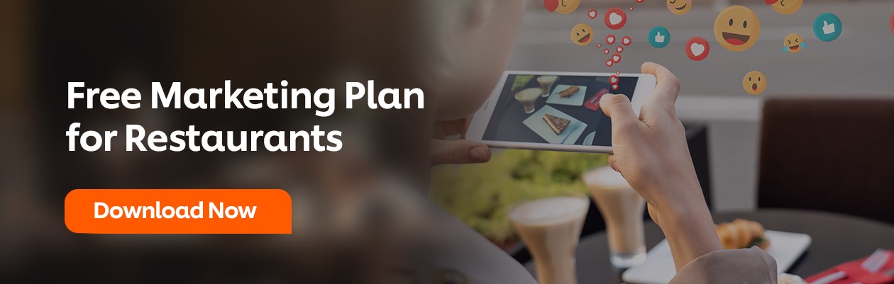 Download a FREE Restaurant Marketing Plan PDF