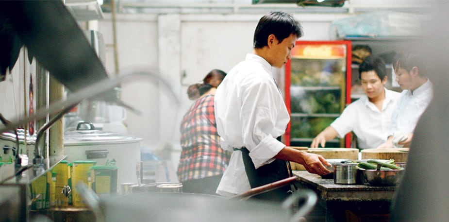 Maximising Efficiency – Your Menu and Kitchen