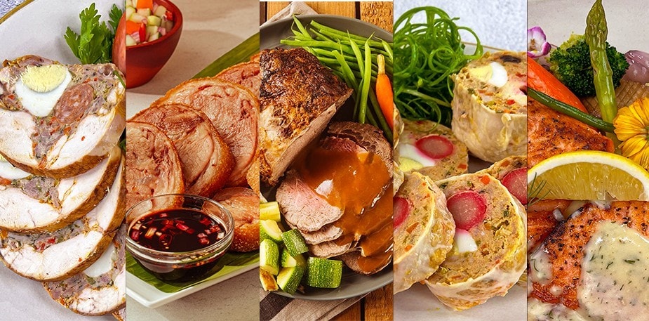 6 Pinoy Noche Buena Dishes