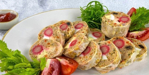 noche buena food - 4/ embutido