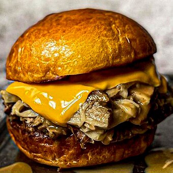 1. Get Your Burger On 1. Get Your Burger On
