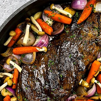 3. Beef is On Fire 3. Beef is On Fire