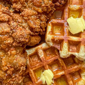 2. Winner, Winner Chicken Dinner 2. Winner, Winner Chicken Dinner