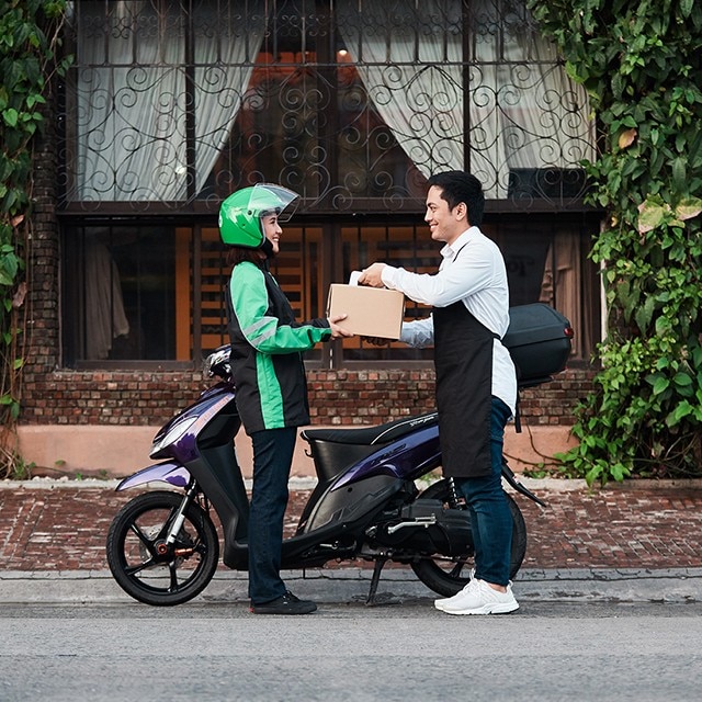 GrabFood’s Top Tips to Boost Your Food Delivery Business