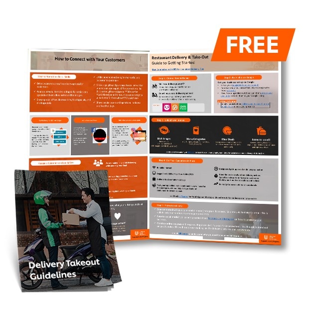 Get a FREE Food Delivery Guide for your restaurant! Get a FREE Food Delivery Guide for your restaurant!