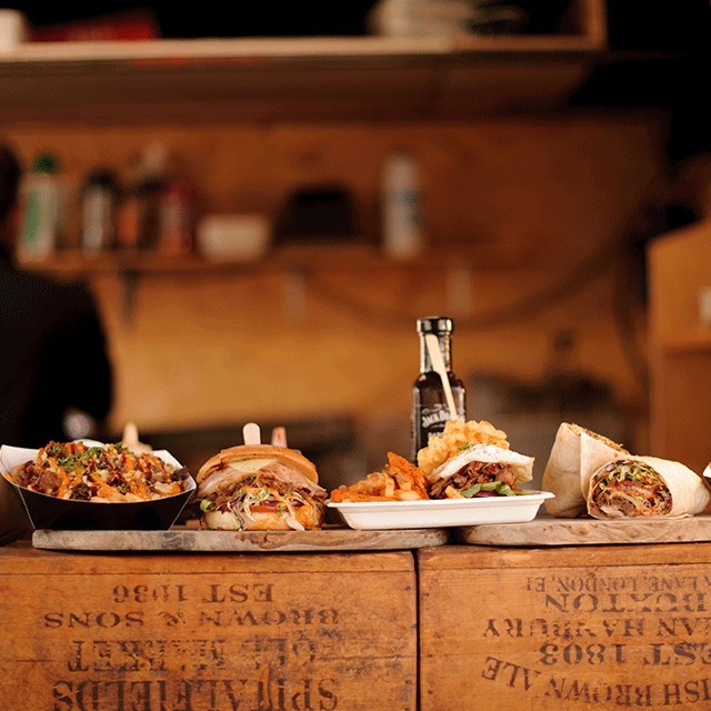 Top 5 Most Ordered Food Delivery Dishes Top 5 Most Ordered Food Delivery Dishes