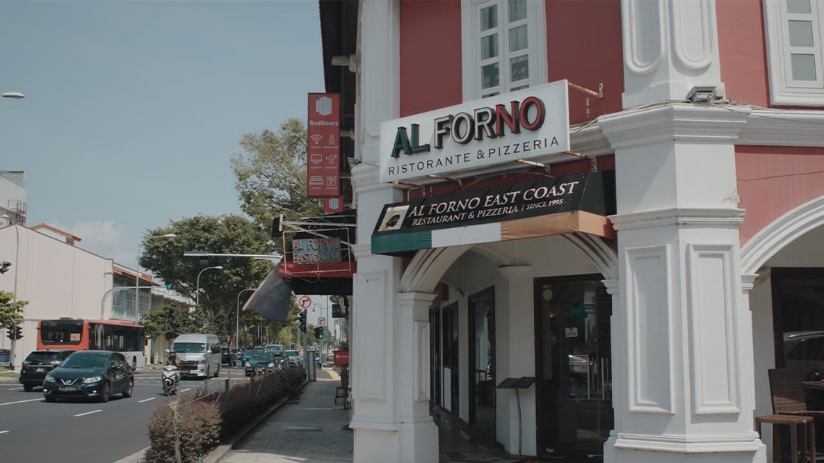 Chef Alessandro Di Prisco – Embracing Food Delivery at Al Forno Chef Alessandro Di Prisco – Embracing Food Delivery at Al Forno