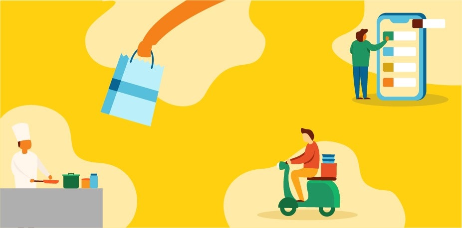 Myths vs. Facts of Food Delivery