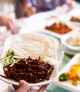 1. Communal plating 1. Communal plating