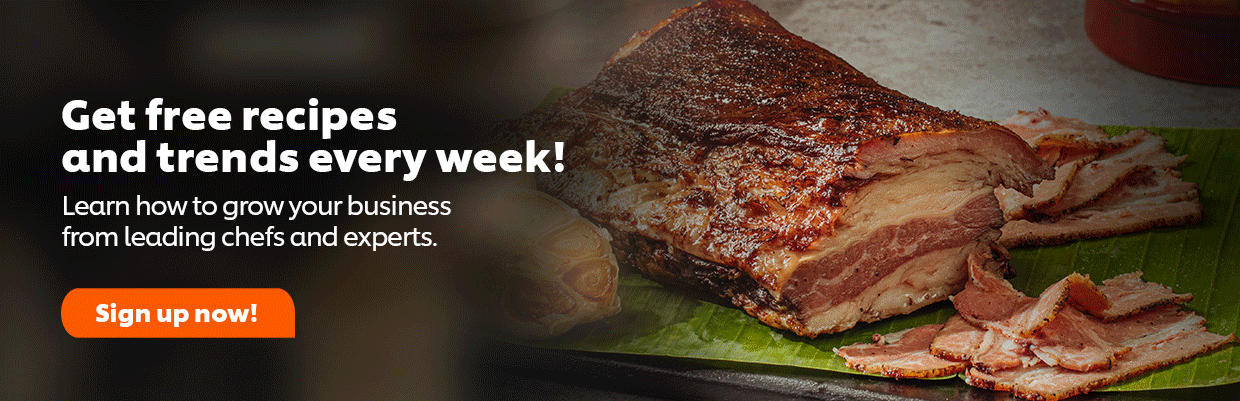 Subscribe to our newsletter for more tips and recipes straight to your inbox. Subscribe to our newsletter for more tips and recipes straight to your inbox.