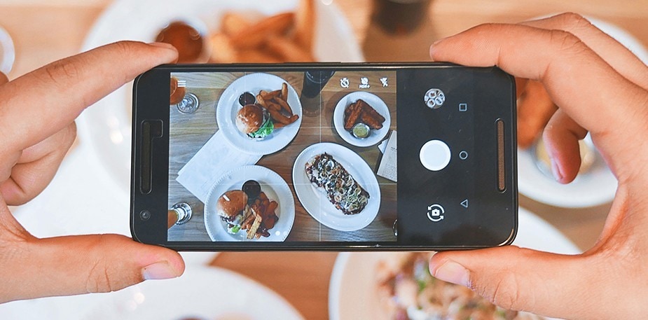 6 Professional Food Photography Tips