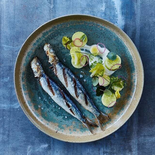 3. Less can be more in creative food photography 3. Less can be more in creative food photography