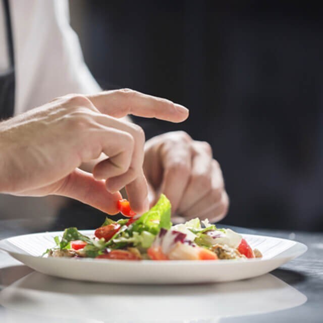 FOOD PHOTOGRAPHY & PLATING