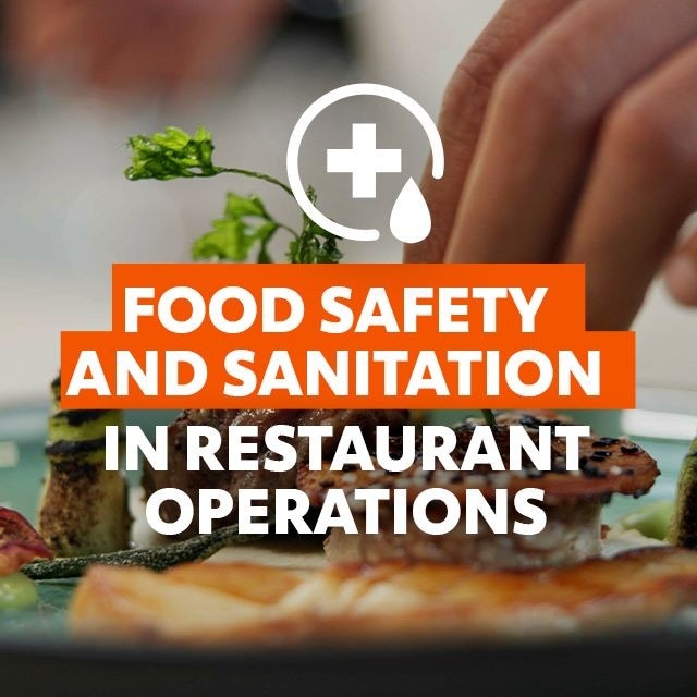 Safety and Sanitation Best Practices for All Stages of Food Preparation