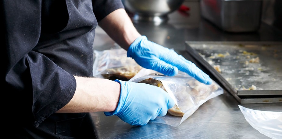 HACCP and 5S Models