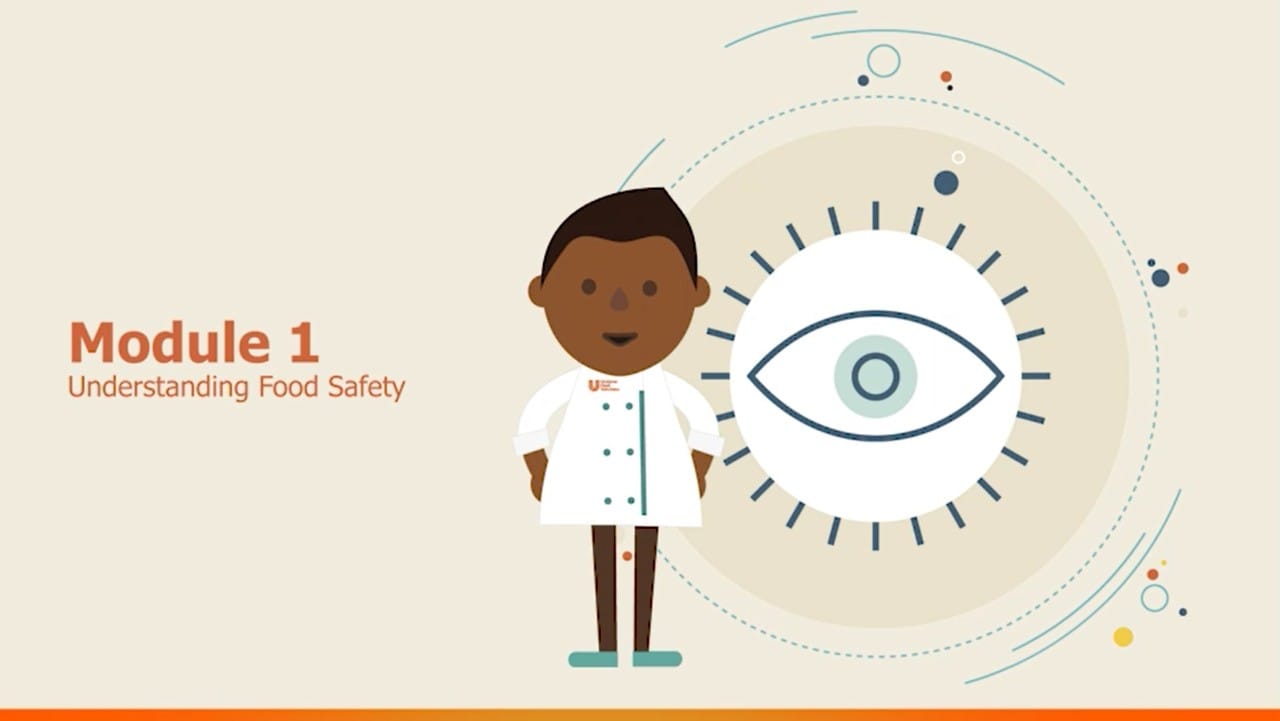 module 1 understanding food safety