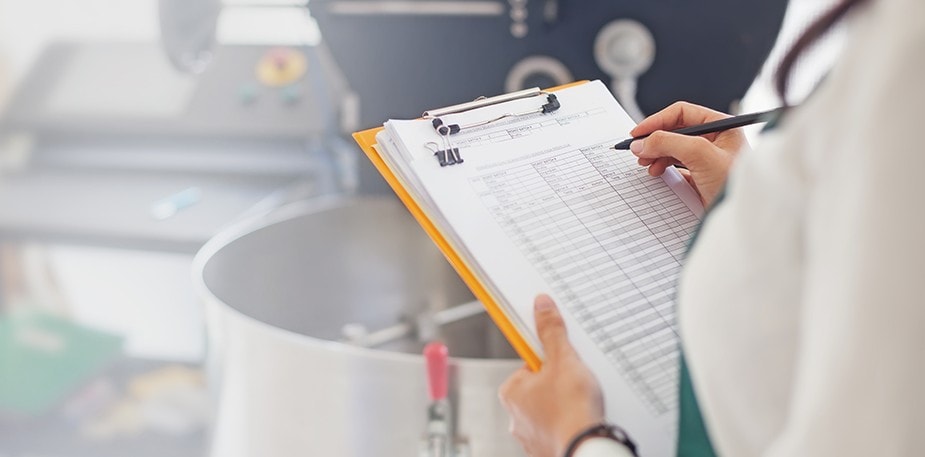 FREE Checklist for restaurant cleaning