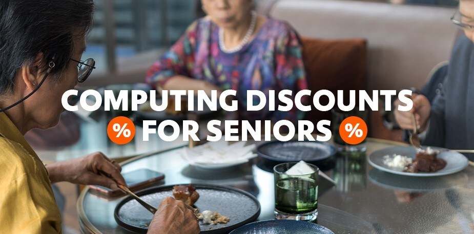 How to Compute Senior Citizen Discount: A Guide for Food Businesses