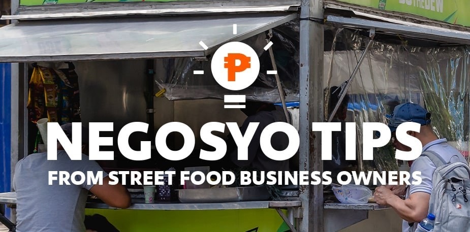 5 Negosyo Tips From Successful Street Food Businesses