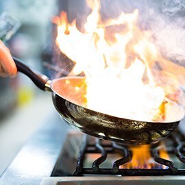 Common Restaurant Hazard Spots Common Restaurant Hazard Spots