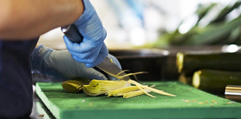 Ensuring Restaurant & Chef Hygiene