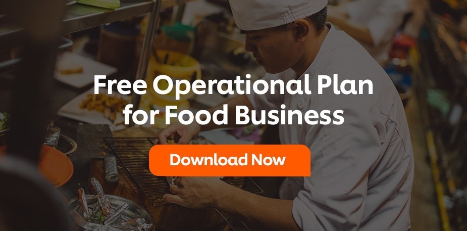 Free Operational Plan for Food Businesses Free Operational Plan for Food Businesses