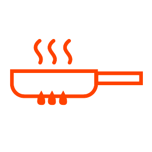 Pan-broiling Pan-broiling