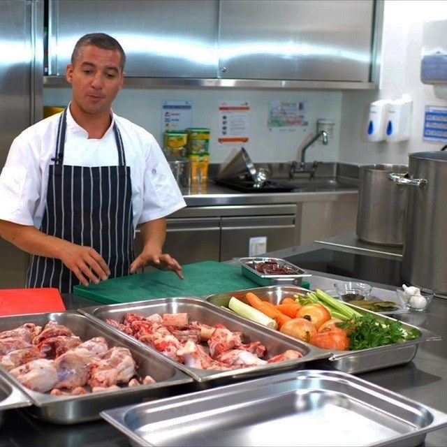 Basic Food Preparation Tutorials