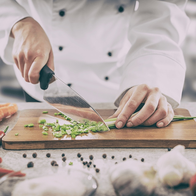 The importance of mise en place The importance of mise en place