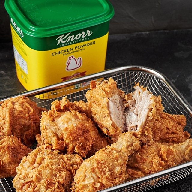 Brining with Knorr Chicken Powder: The Secret to Delicious Golden Success​