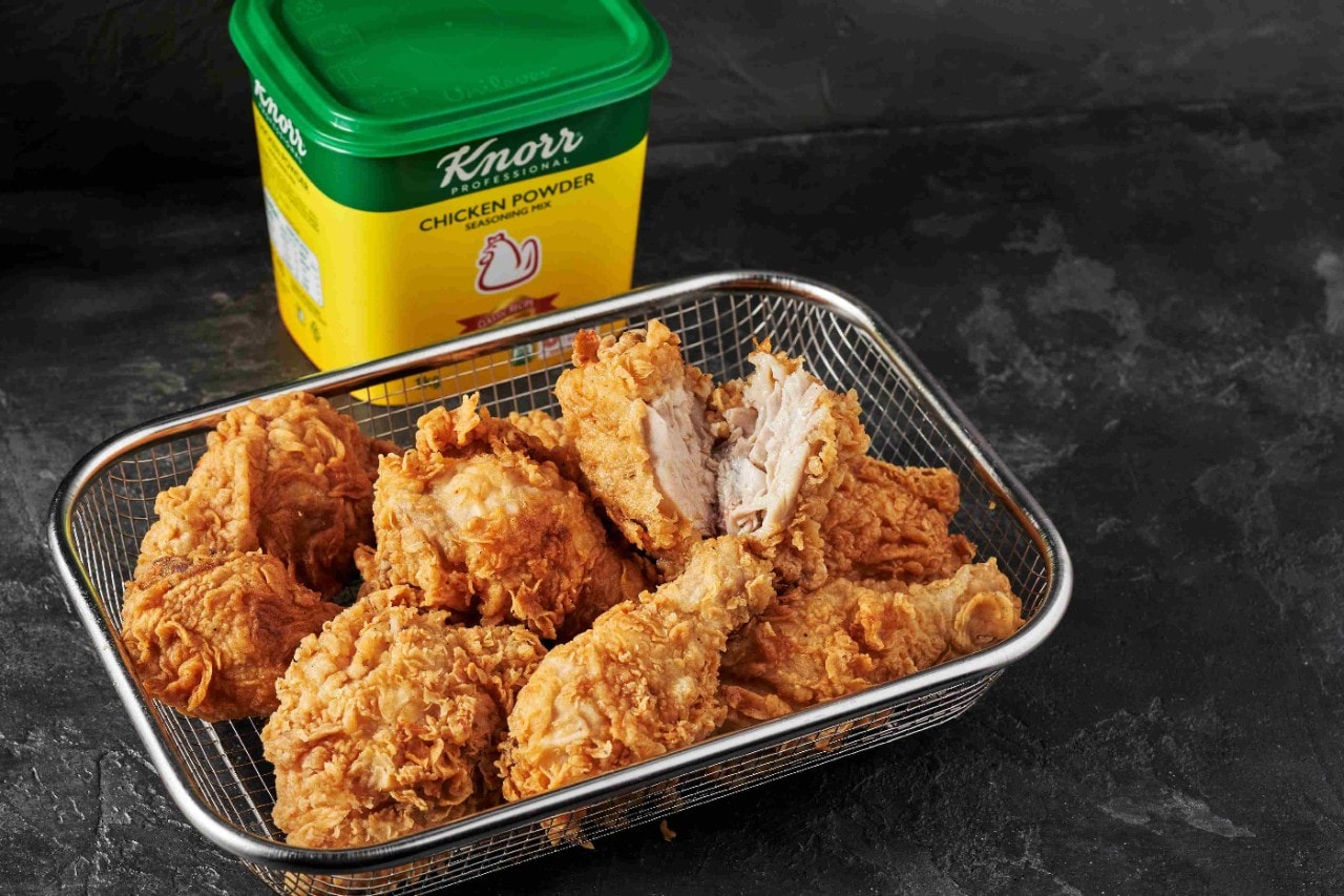 Brining with Knorr Chicken Powder: The Secret to Delicious Golden