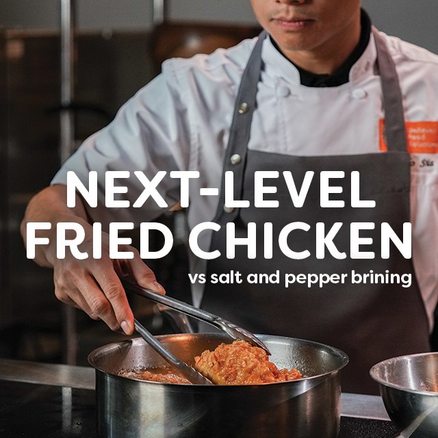 Fried Chicken Brine: The Chef’s Best Kept Secret​