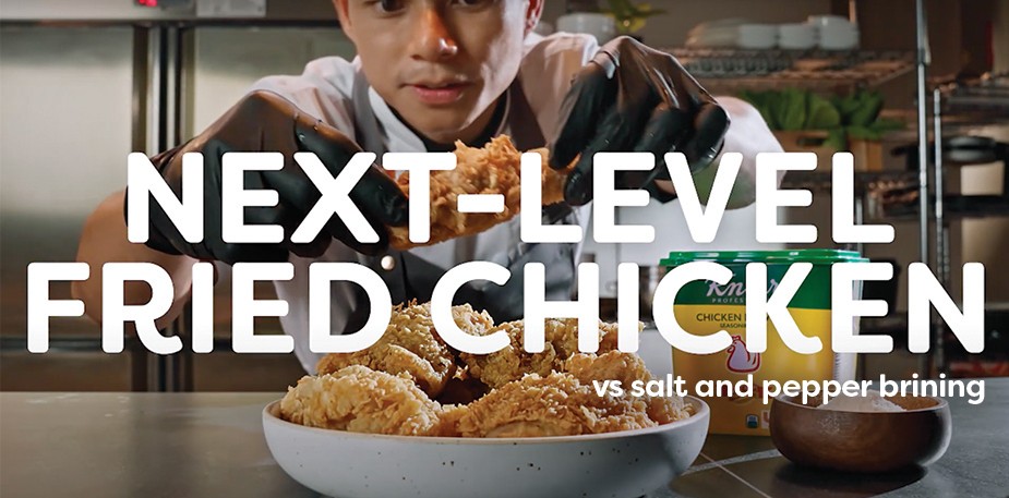 Chef's Best-Kept Secret to Fried Chicken