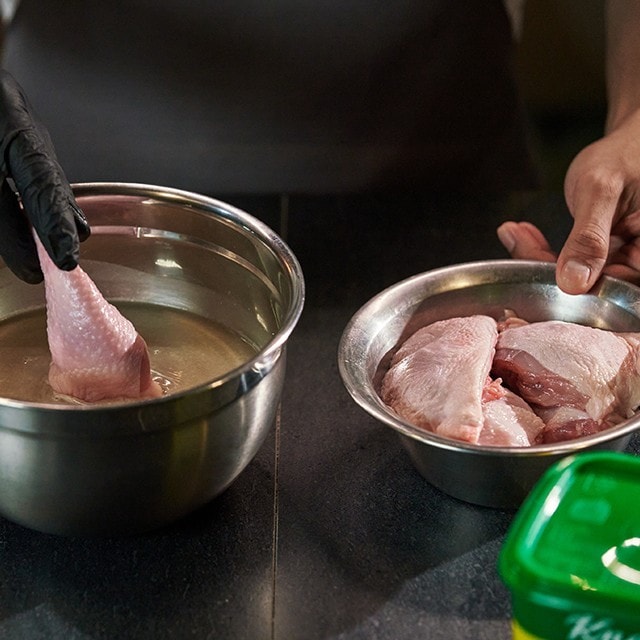 Brining: Key to Next Level Fried Chicken Brining: Key to Next Level Fried Chicken